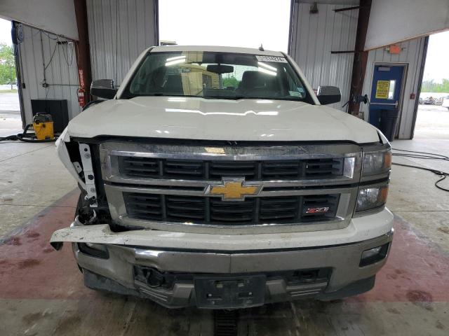 2014 Chevrolet Silverado K1500 Lt VIN: 1GCVKREC5EZ211947 Lot: 58834274