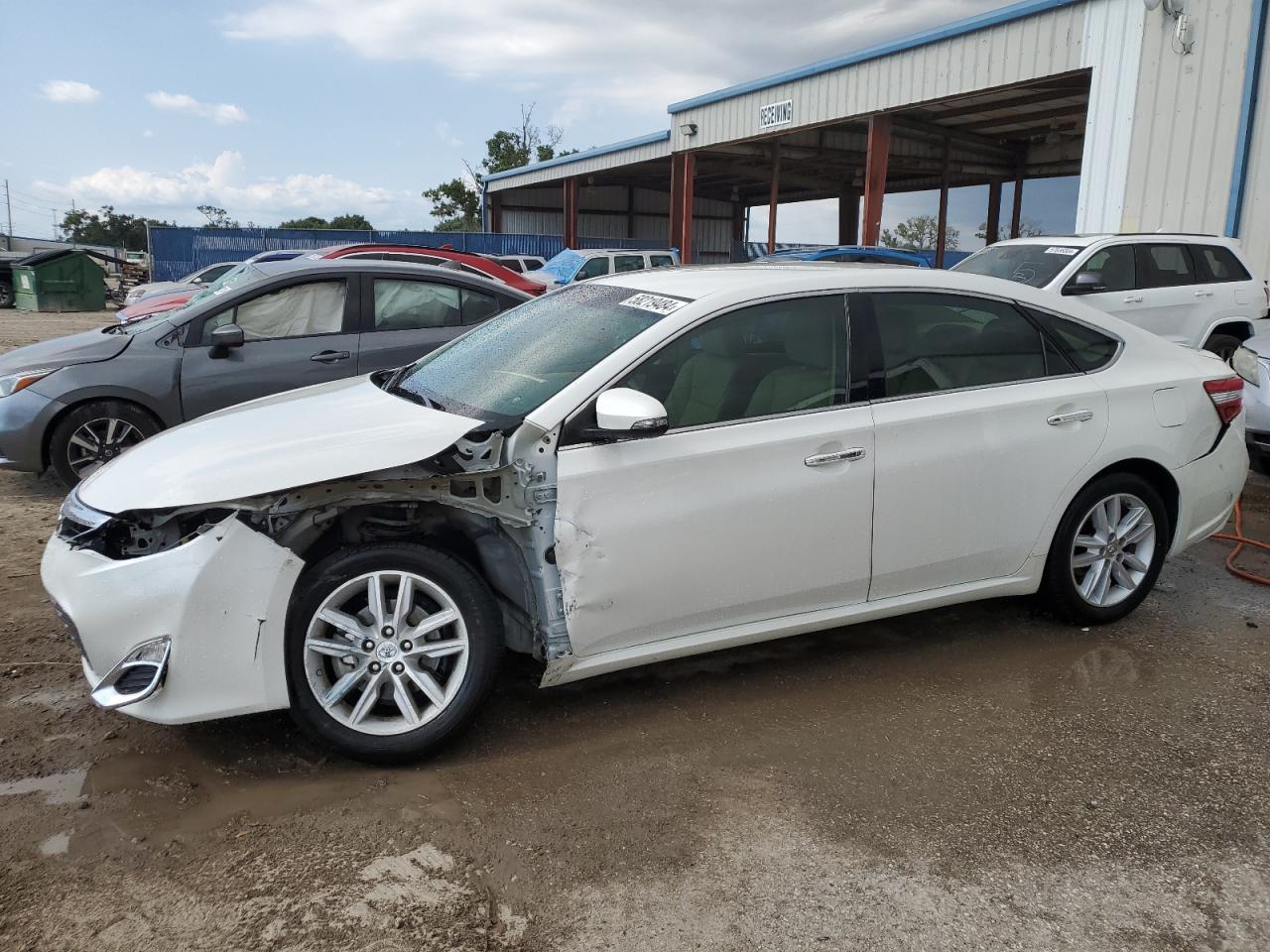 4T1BK1EB0FU168947 2015 Toyota Avalon Xle