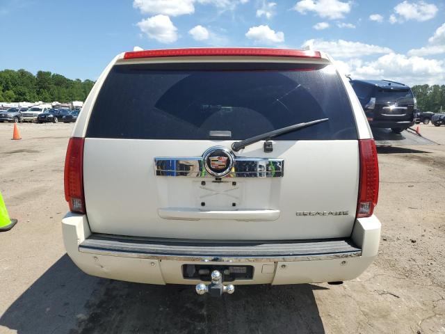 2008 Cadillac Escalade Esv VIN: 1GYFC66858R202559 Lot: 59969884