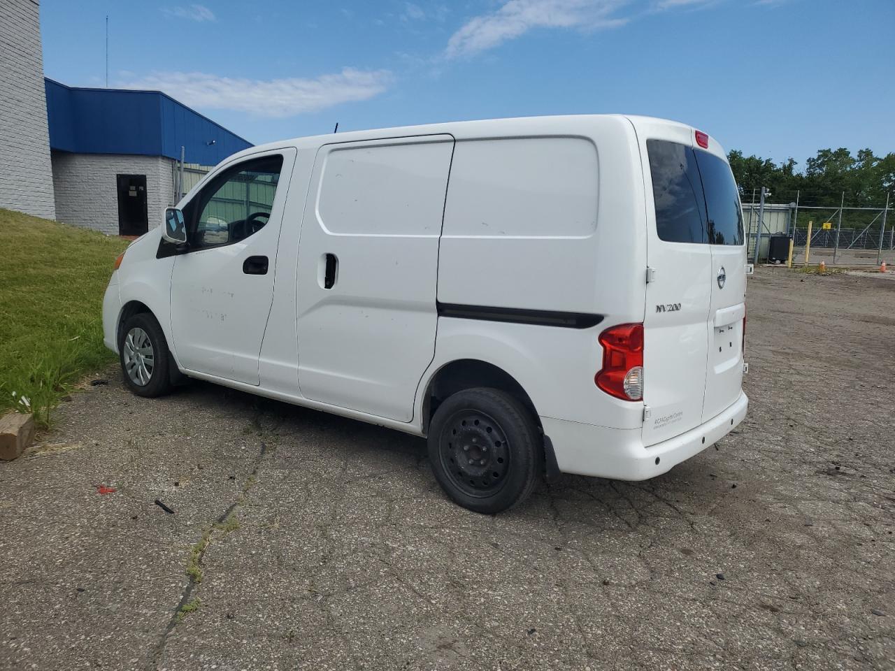 3N6CM0KN3KK697571 2019 Nissan Nv200 2.5S