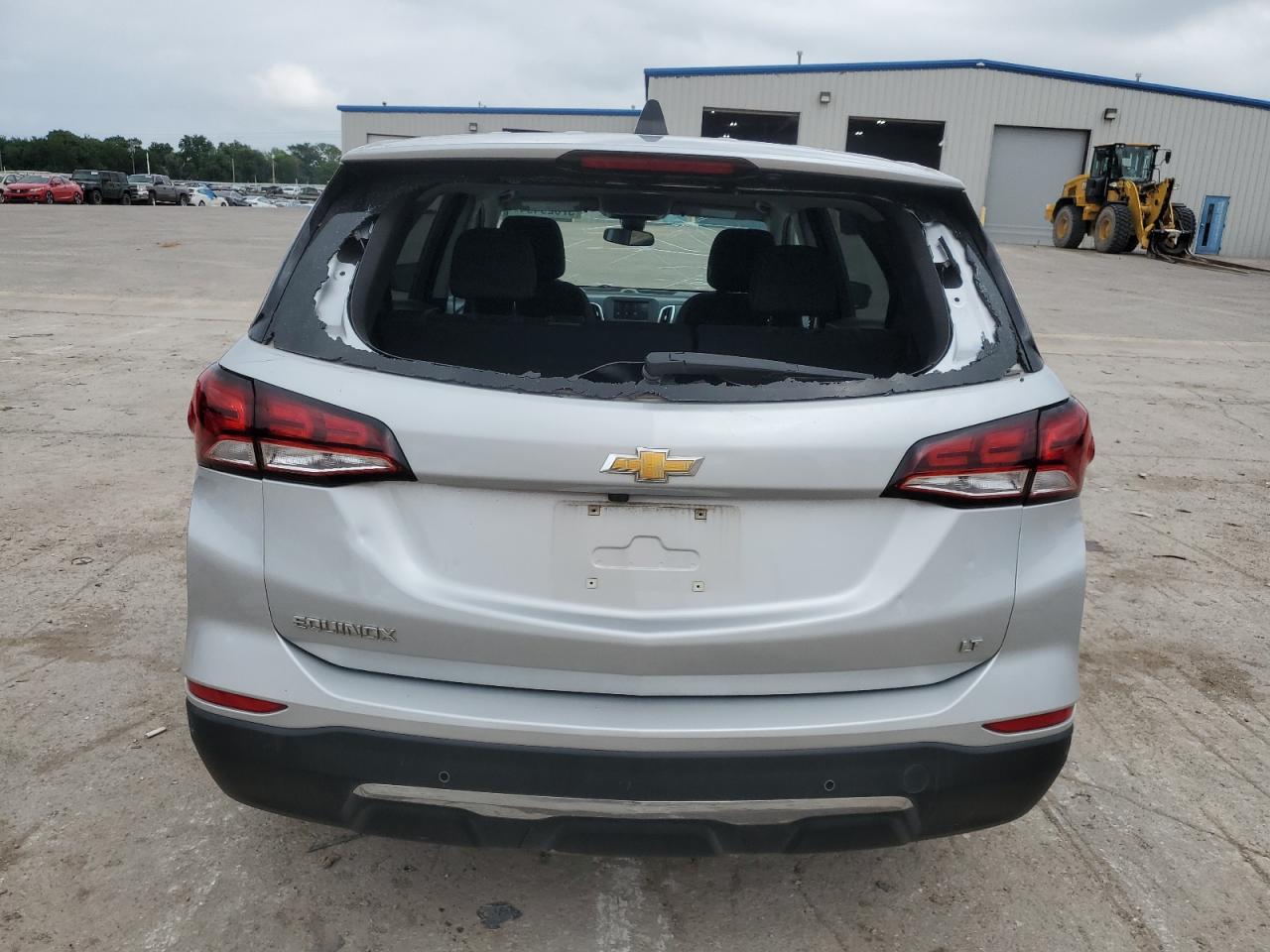 2022 Chevrolet Equinox Lt vin: 2GNAXJEV2N6139899