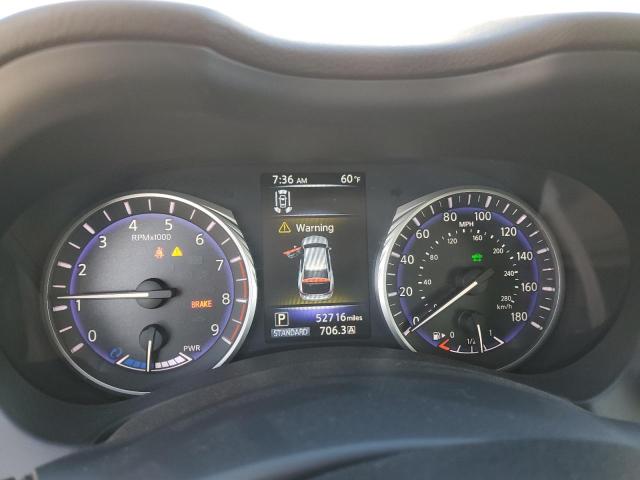 2014 Infiniti Q50 Hybrid Premium VIN: JN1AV7AP9EM690327 Lot: 59886804