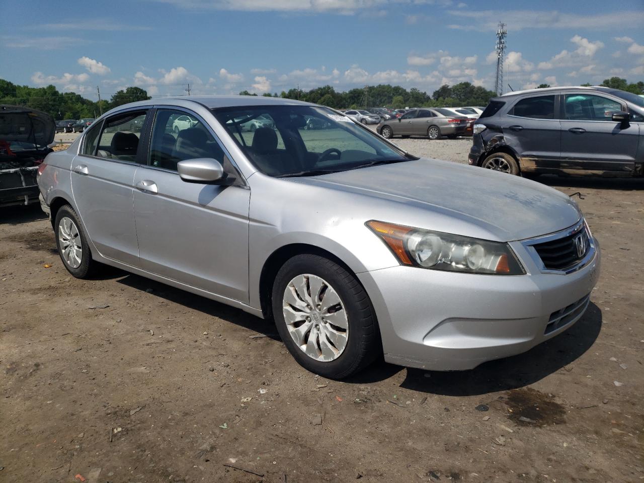 Lot #2732325646 2009 HONDA ACCORD LX