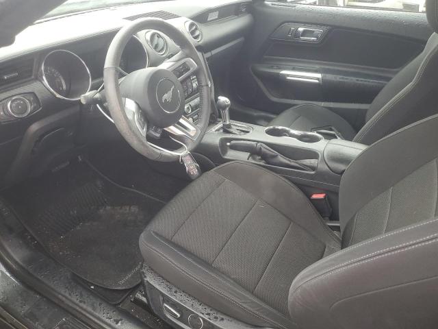 2015 Ford Mustang VIN: 1FA6P8AM5F5408372 Lot: 59678644