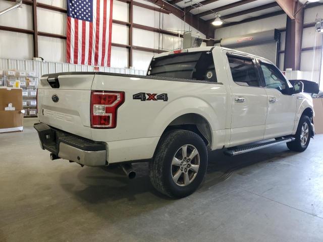 2018 Ford F150 Supercrew VIN: 1FTEW1E57JFA53369 Lot: 56169274