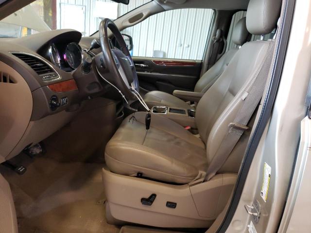 2014 Chrysler Town & Country Touring VIN: 2C4RC1BG3ER113212 Lot: 58762164