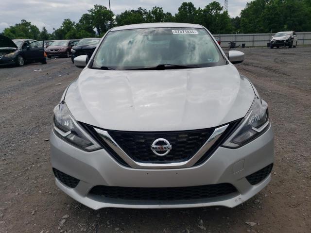 2016 Nissan Sentra S VIN: 3N1AB7AP3GY329829 Lot: 57871034