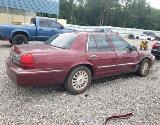 2011 Mercury Grand Marquis Ls VIN: 2MEBM7FVXBX605607 Lot: 57925144