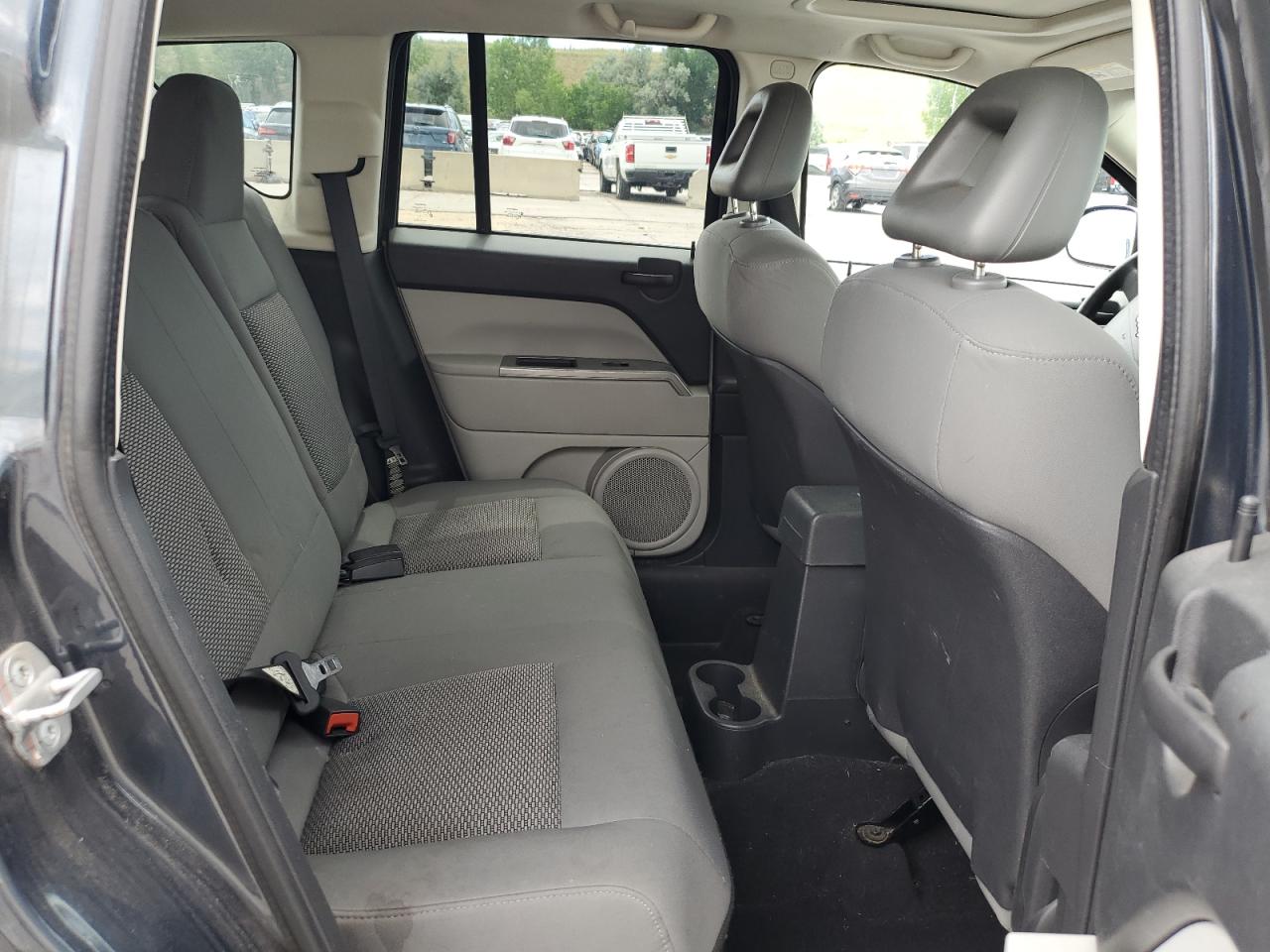 1J8FT47W47D353517 2007 Jeep Compass