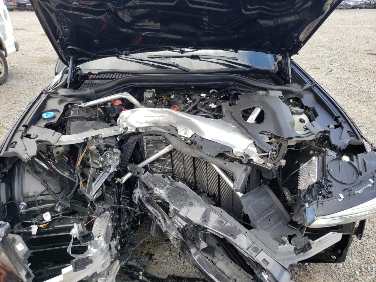 5UXTY3C05M9G24298 2021 BMW X3 Sdrive30I