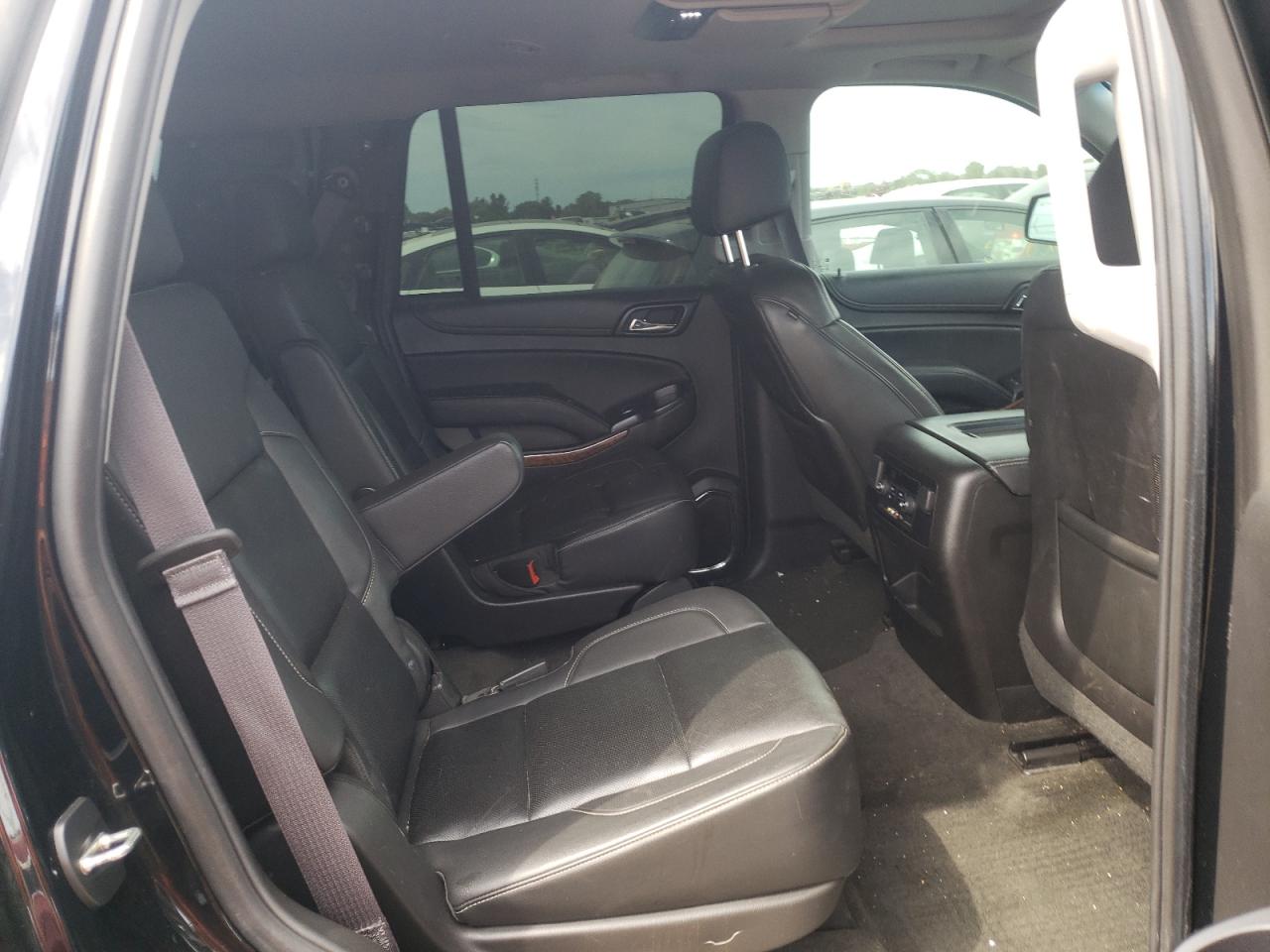 1GNSKCKC8FR111290 2015 Chevrolet Tahoe K1500 Ltz