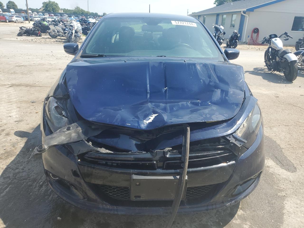 1C3CDFBB9GD517825 2016 Dodge Dart Sxt