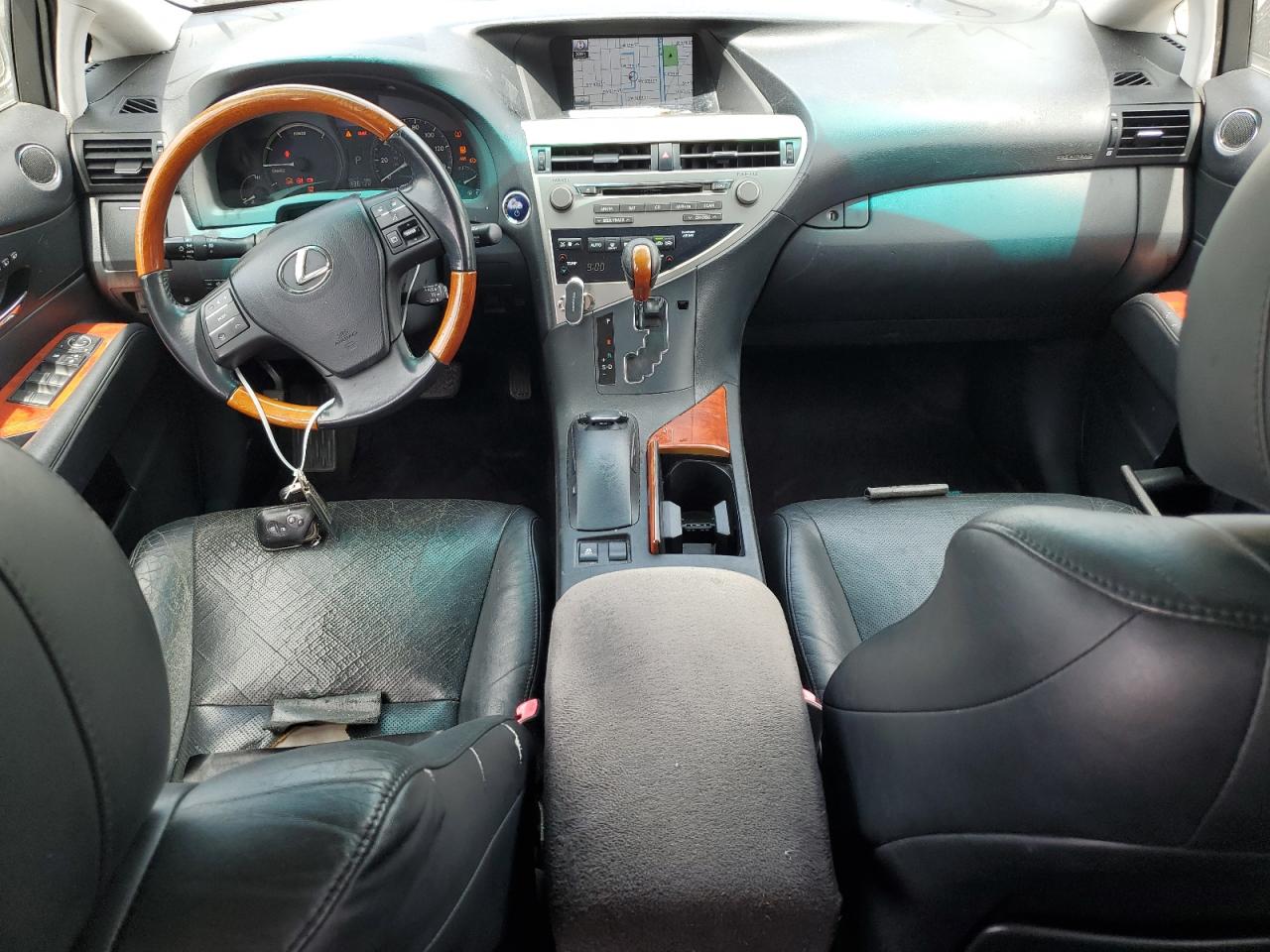 JTJZB1BA7C2406148 2012 Lexus Rx 450