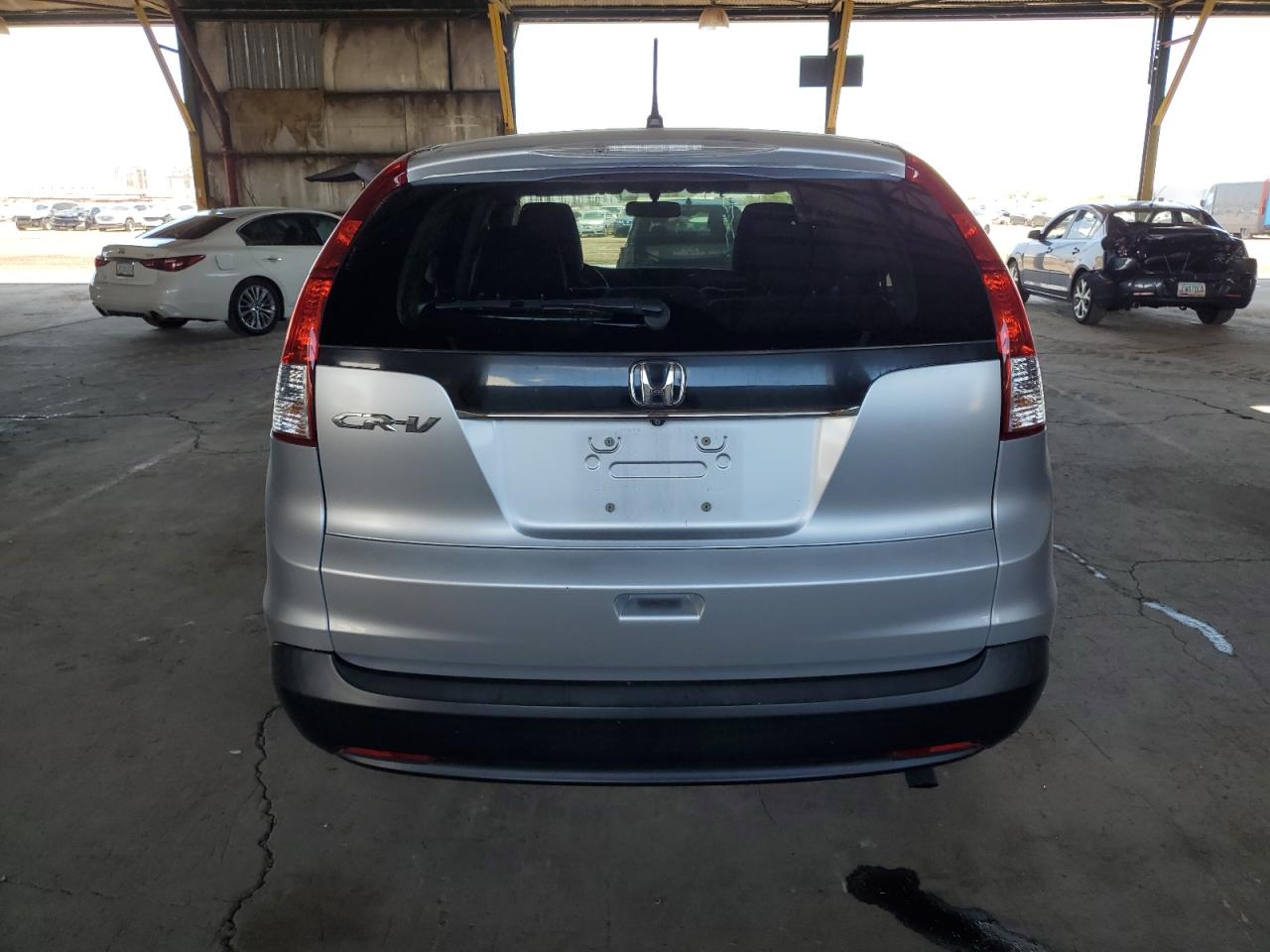 2HKRM3H54DH518991 2013 Honda Cr-V Ex