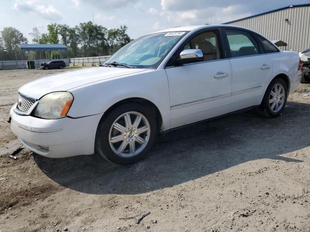 2005 Ford Five Hundred Limited VIN: 1FAHP25125G159375 Lot: 59525794