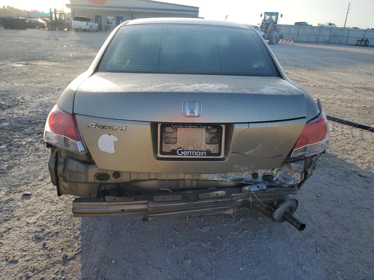 1HGCP264X9A080544 2009 Honda Accord Lxp