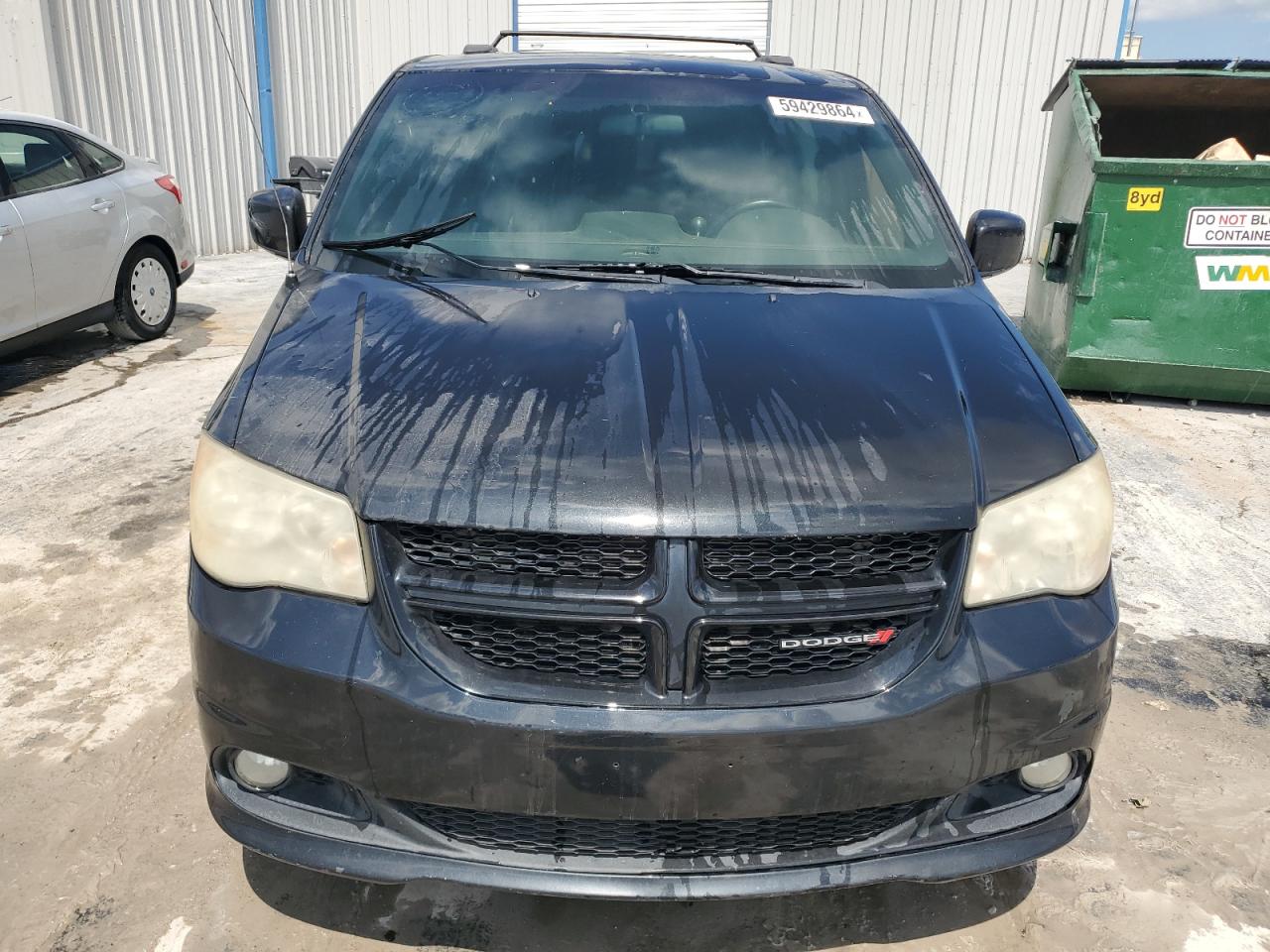 2013 Dodge Grand Caravan R/T vin: 2C4RDGEG2DR752580