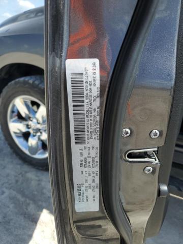 2016 RAM 1500 SLT - 3C6RR6LTXGG295949
