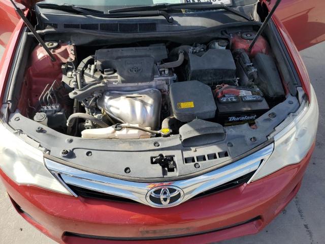 VIN 4T4BF1FK2DR327182 2013 Toyota Camry, L no.11