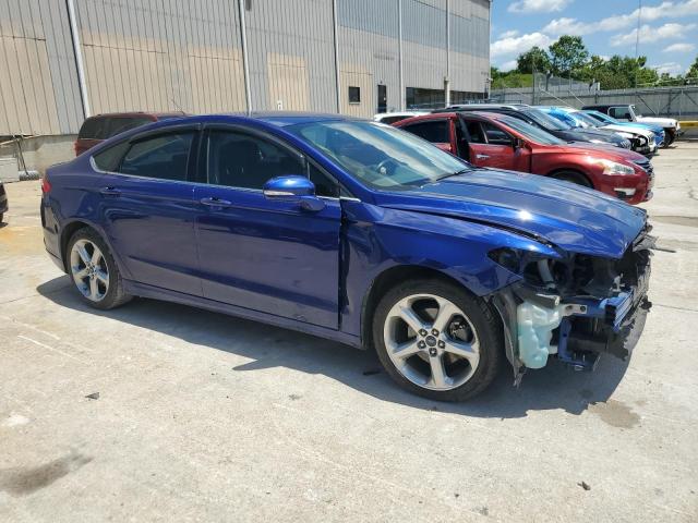 VIN 1FA6P0H76E5379108 2014 Ford Fusion, SE no.4