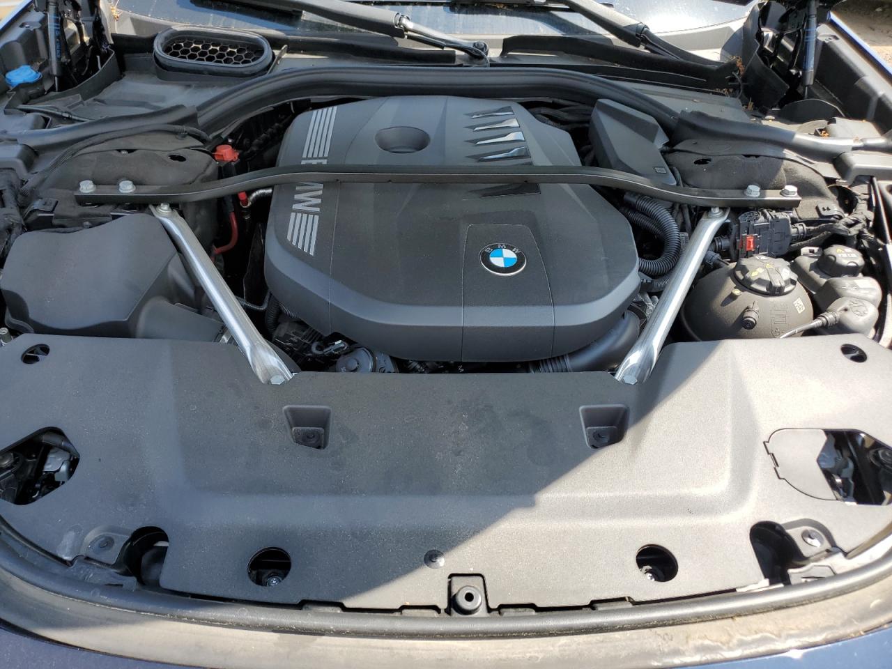 WBA23EH08PCM38868 2023 BMW 740 I