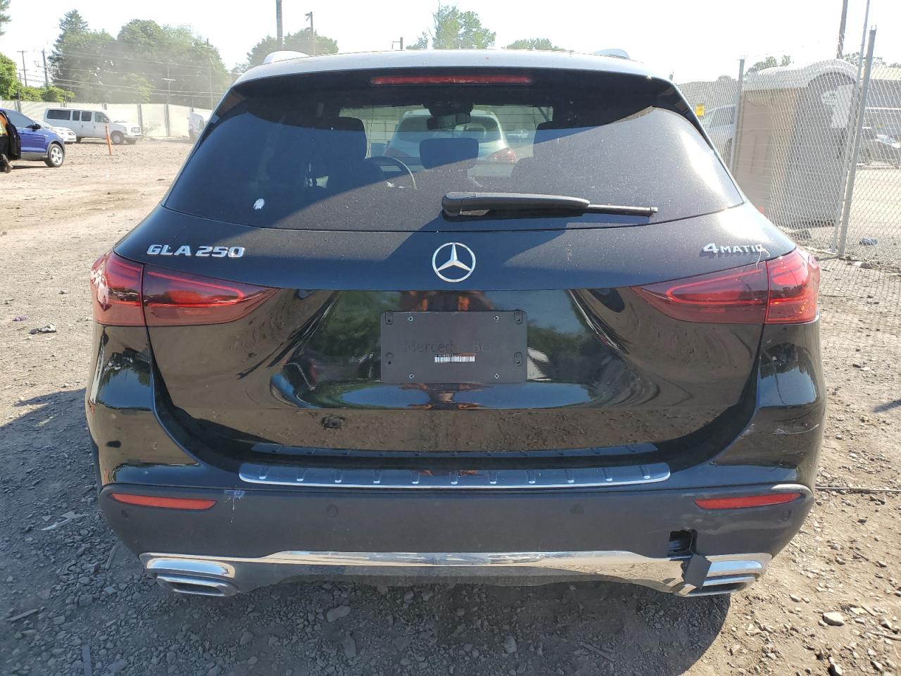 W1N4N4HB8RJ566522 2024 Mercedes-Benz Gla 250 4Matic