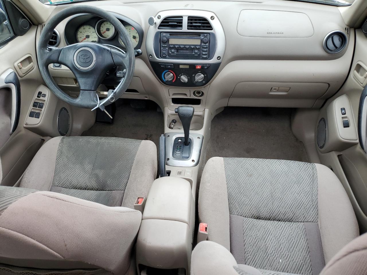 JTEHH20V410105821 2001 Toyota Rav4