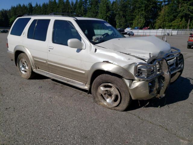 2000 Infiniti Qx4 VIN: JNRAR07Y0YW076008 Lot: 59875774