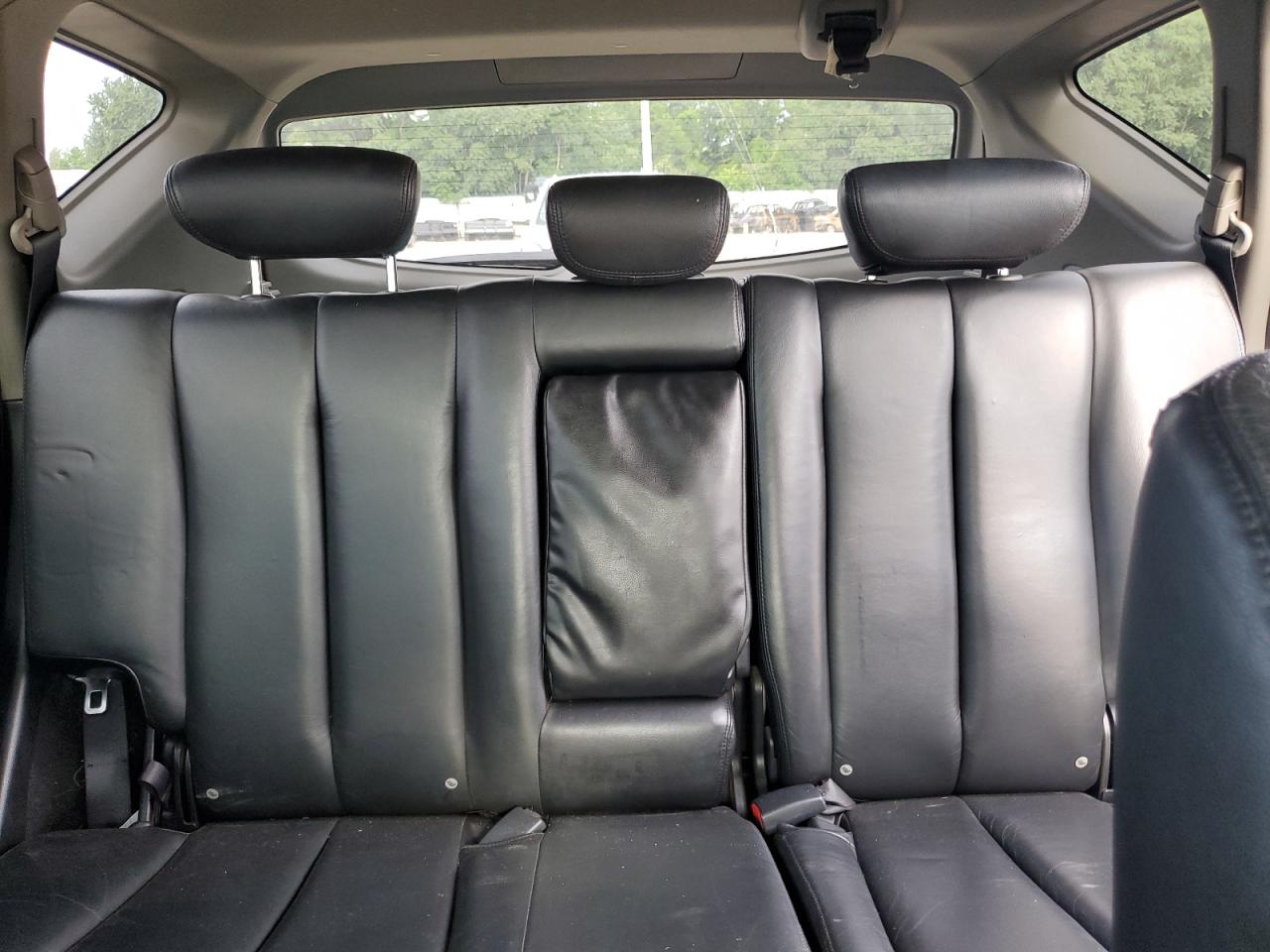 JN8AZ08T44W212495 2004 Nissan Murano Sl