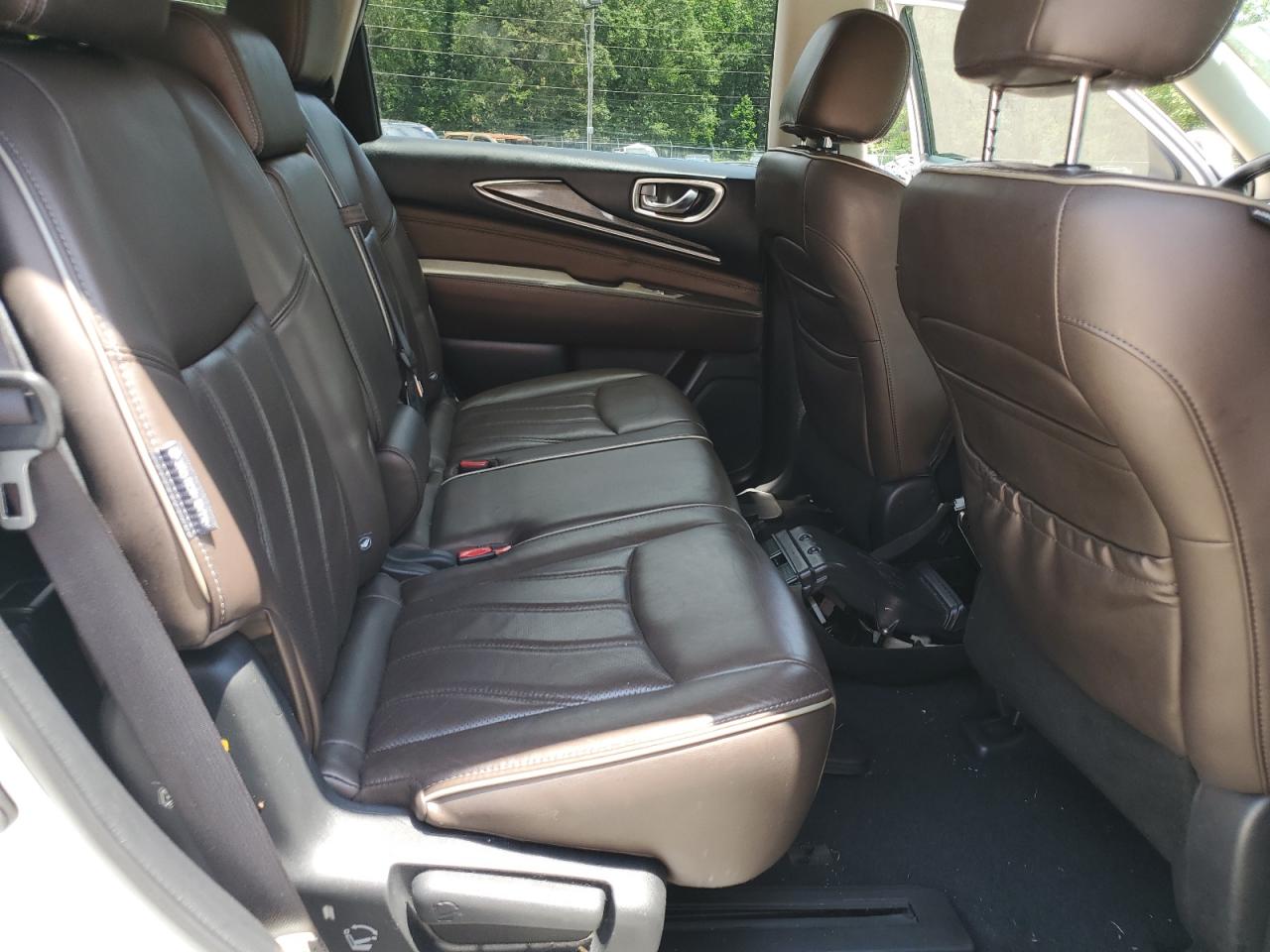 5N1DL0MN4KC513635 2019 Infiniti Qx60 Luxe