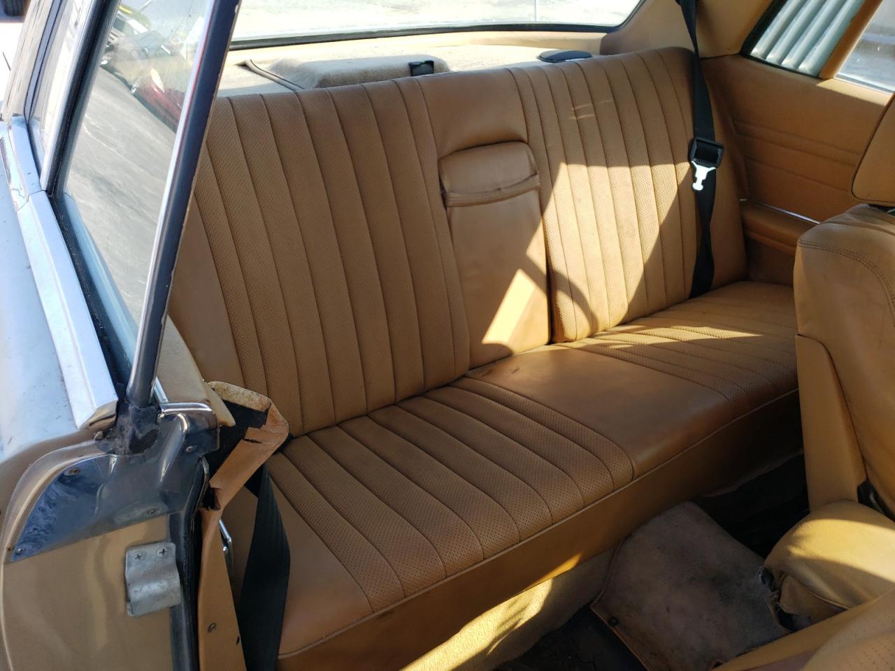 WDB10702412031324 1980 Mercedes-Benz 450 Scl