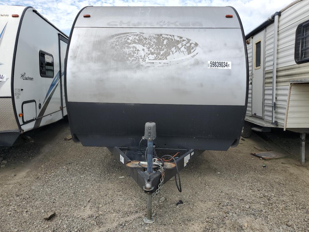 Lot #3024150960 2019 CHER CAMPER