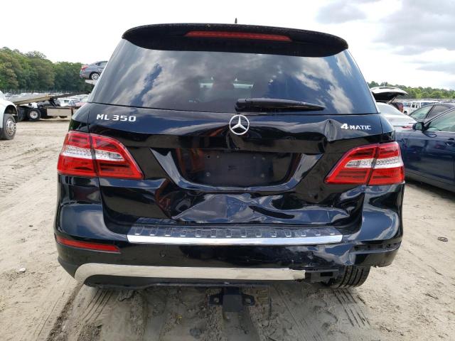 VIN 4JGDA5HBXDA202504 2013 Mercedes-Benz ML-Class, ... no.6