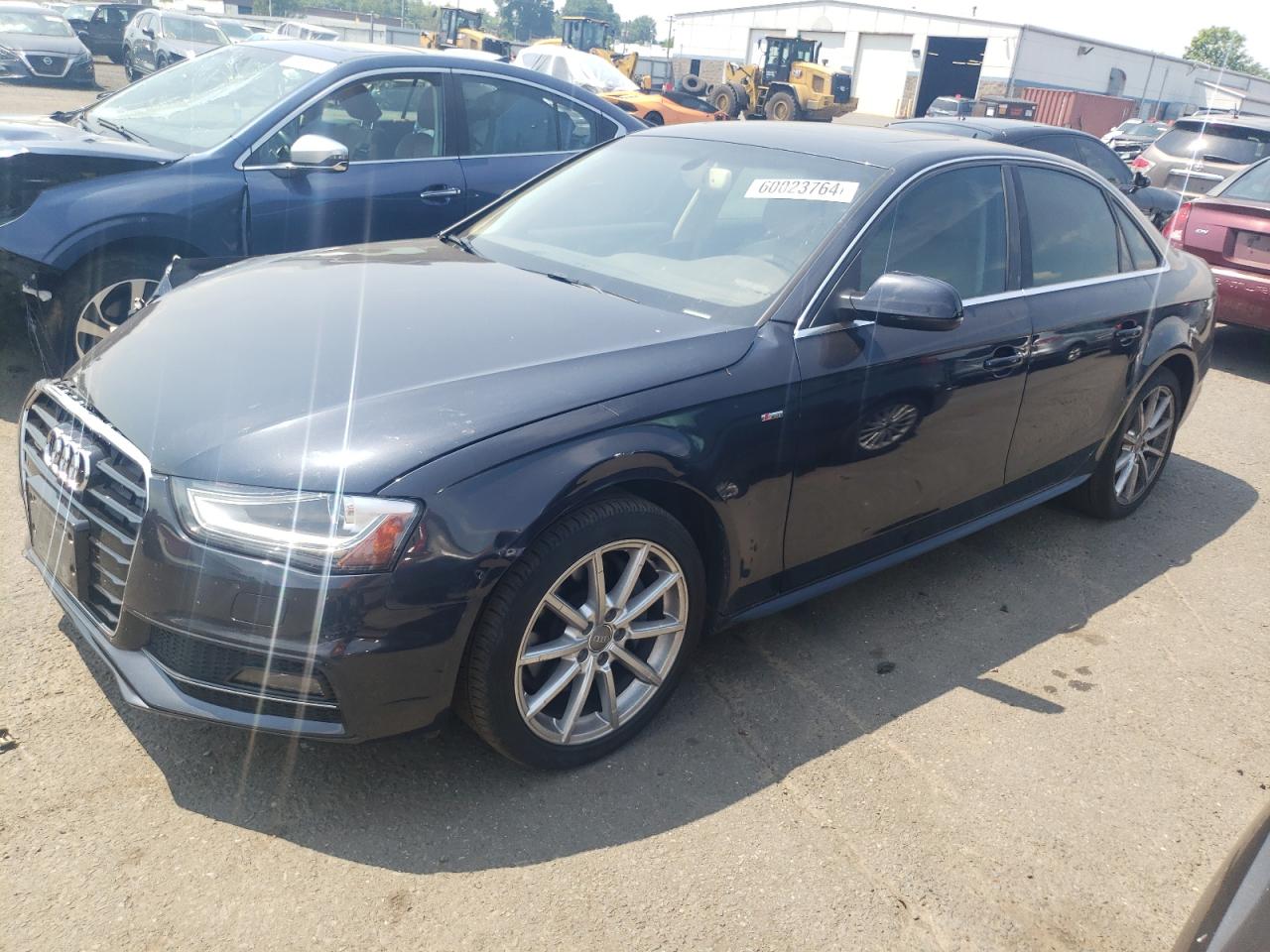 2014 Audi A4 Premium Plus vin: WAUFFAFL9EN012297