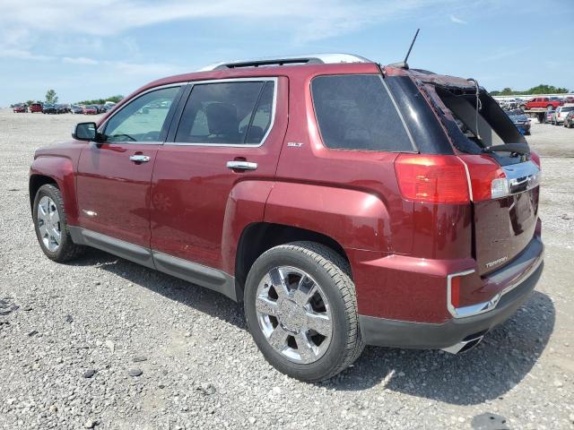 2016 GMC Terrain Slt VIN: 2GKFLPE37G6277117 Lot: 57313164