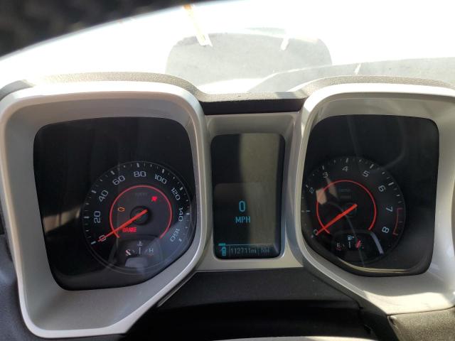 2013 Chevrolet Camaro Lt VIN: 2G1FF1E39D9124354 Lot: 58256634