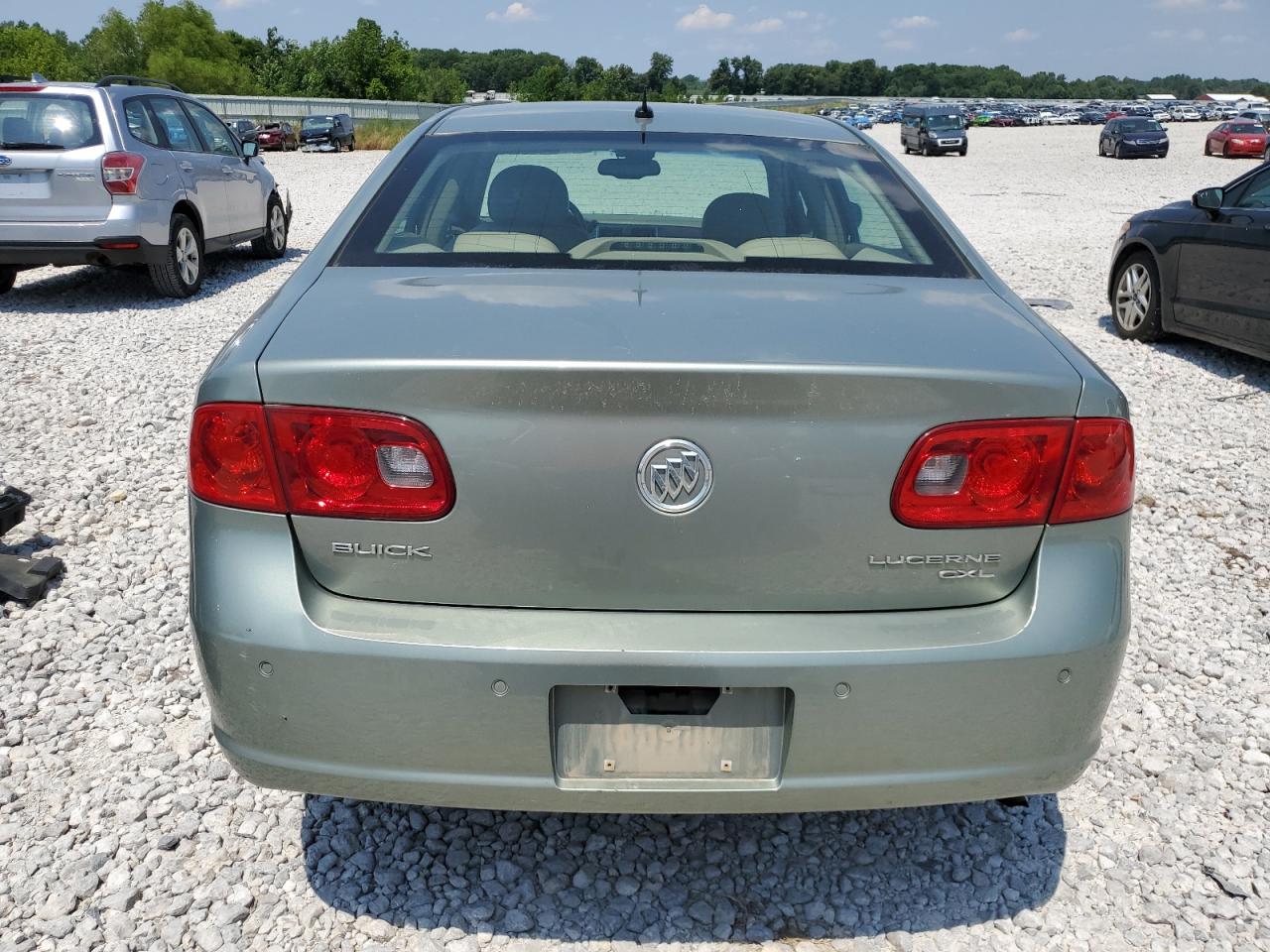 1G4HD57286U213965 2006 Buick Lucerne Cxl