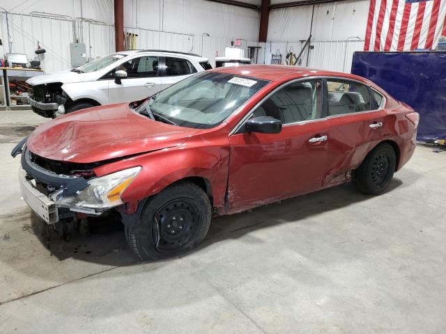 NISSAN ALTIMA 2.5