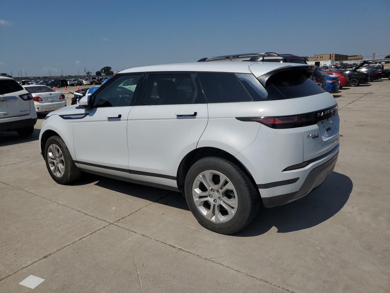 2020 Land Rover Range Rover Evoque S vin: SALZJ2FX0LH048875