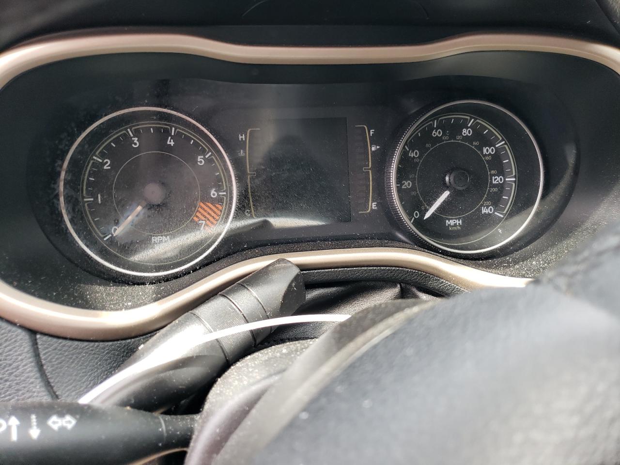 1C4PJMCB0EW166037 2014 Jeep Cherokee Latitude