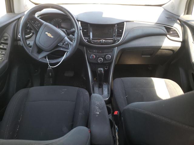 2019 Chevrolet Trax Ls VIN: 3GNCJNSB8KL233451 Lot: 58317864