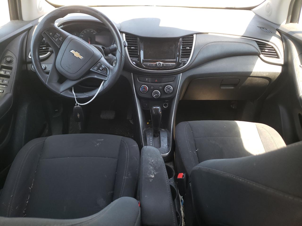 3GNCJNSB8KL233451 2019 Chevrolet Trax Ls