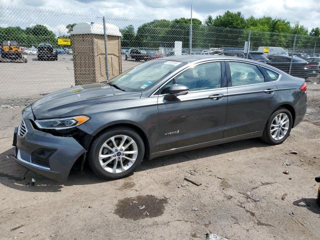 3FA6P0MU0KR192628 2019 FORD FUSION - Image 1