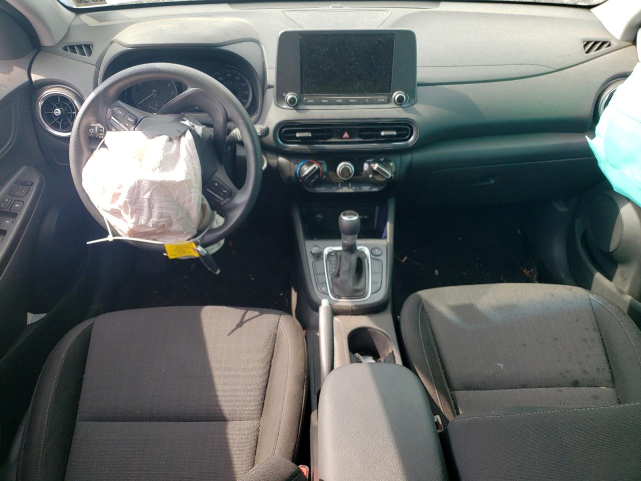 KM8K6CAB6NU818157 2022 Hyundai Kona Sel