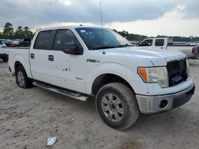 2011 Ford F150 Supercrew VIN: 1FTFW1CT1BFA69106 Lot: 58763164