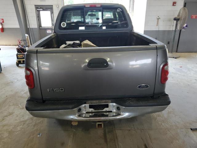 2002 Ford F150 Supercrew VIN: 1FTRW08L72KA11945 Lot: 60409954