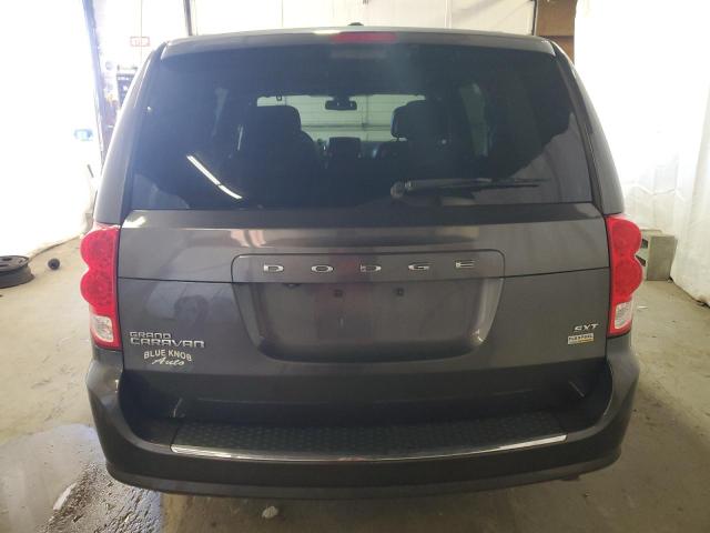 2019 Dodge Grand Caravan Sxt VIN: 2C4RDGCG4KR564059 Lot: 58024004