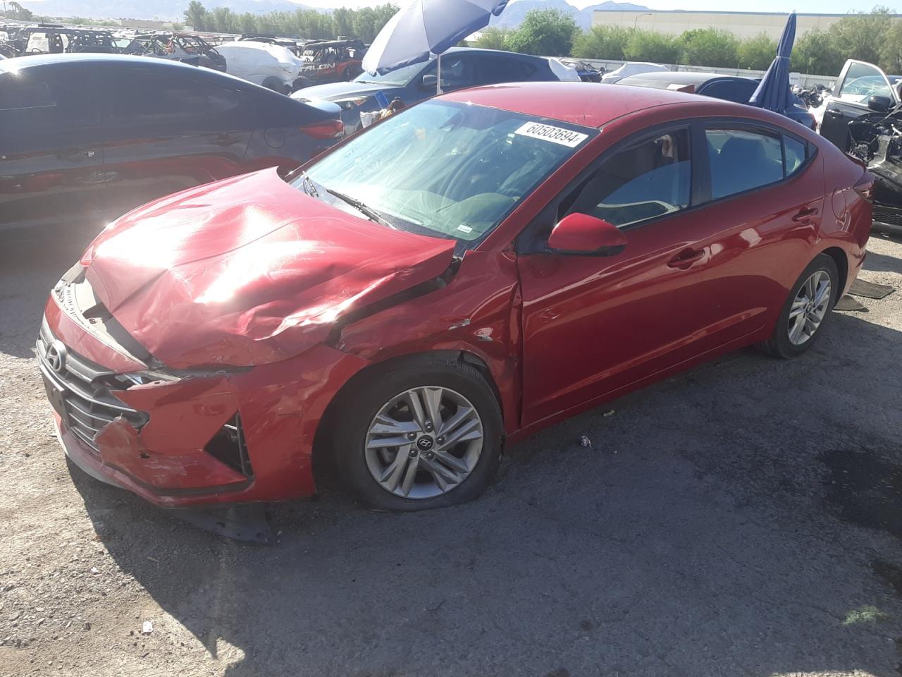HYUNDAI ELANTRA SEL