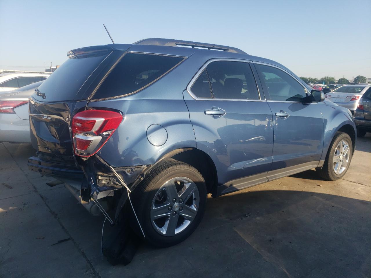 2GNALCEK6G6203555 2016 Chevrolet Equinox Lt