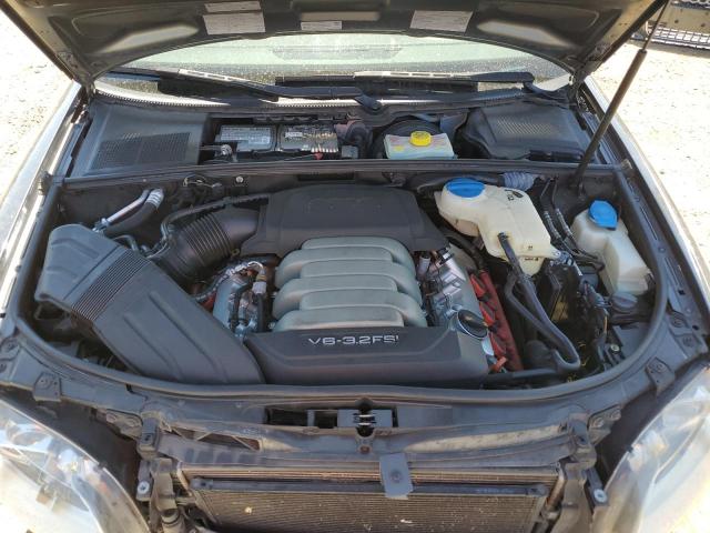 2008 Audi A4 3.2 Quattro VIN: WAUDH78E48A001836 Lot: 60903854